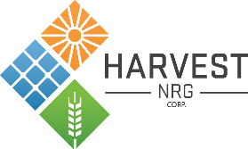 Harvest NRG Corp.